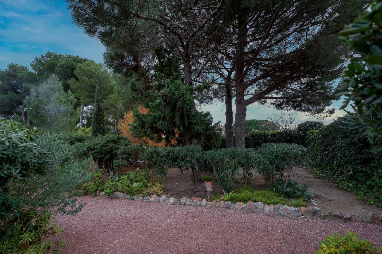 Maison Ohana 4-6 Pers Dans Residence Privee Pres De La Plage Canet-en-Roussillon Exterior foto